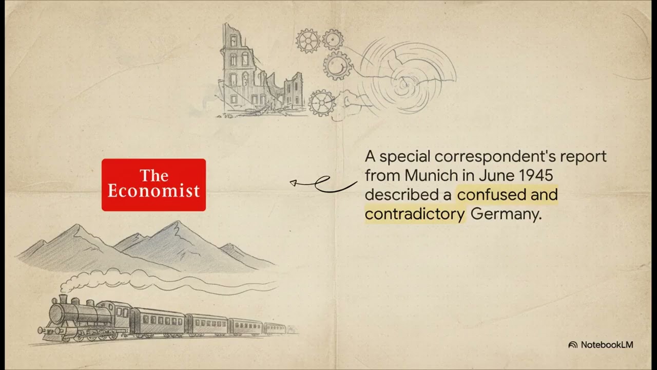 The End of WWII and the Birth of a New World Order 