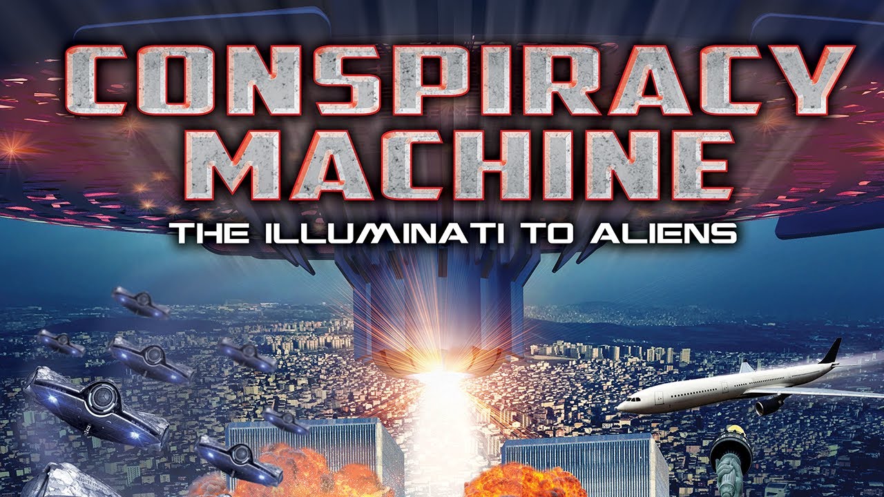 Codex Alimentarius Conspiracy Machine EP4 Codex Alimentarius