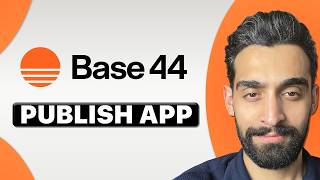 How to Publish App from Base44 in 2026 (Launch Your App Today!) screenshot 3