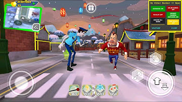 Dark Riddle 14.0.0 New Year CHAPTER 4🧨Mod All Skin. New Troll - Neighbor Player | Part 42