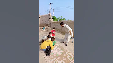 بچوں بتاؤ آج کیا بڑھاؤ عثمان نے کیا کہا ہماری فنی ویڈیو ضرور کرنا ہمارا چینل سبسکرائب کریں 
