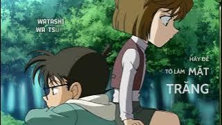 Kimiga Ireba - Karen Aoki - Detective Conan Movie 26 OST [Lyrics - Vietsub]