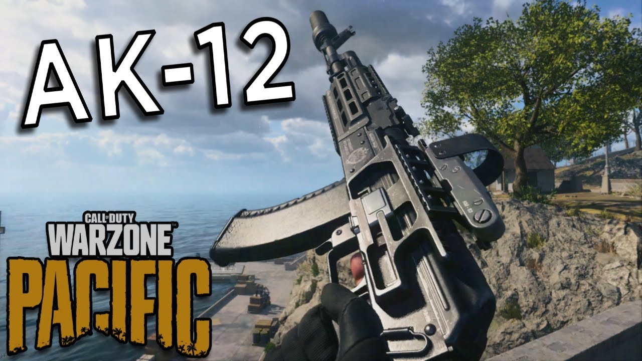 AK-12 & NTW-20 on Call of Duty Modern Warfare Warzone WIN 16 Kills PS5 Gameplay