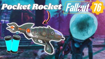 The Alien Blaster Is MUCH Better Than You Think In Fallout 76