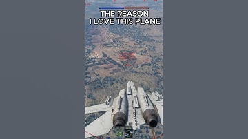 F-14 HAS THE BEST SLOW SPEED HANDLING! #gaming #warthunder #aviation #warthunderjets