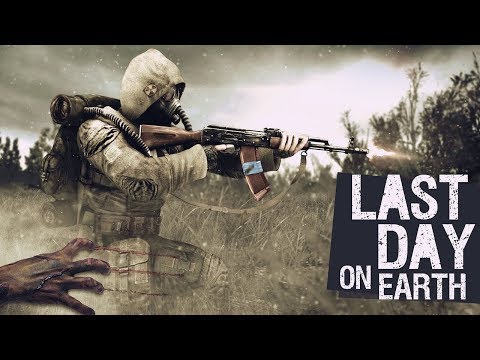 ☠ LAST DAY ON EARTH ☠ BORA MATAR MUITOS ZUMBIS,SOBREVIVER E CONSTRUIR! ☠