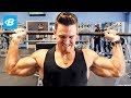 Brutal Shoulder Workout for Mass | Abel Albonetti