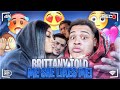 I cant believe brittany said she likes me must watch