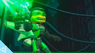 Ratchet & Clank: Going Commando - PS2 Trailer [High Quality]