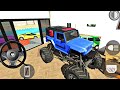 Thar Police Yamaha Tank Fortuner bike | Indian Bikes Driving 3D Game | Android Gameplay