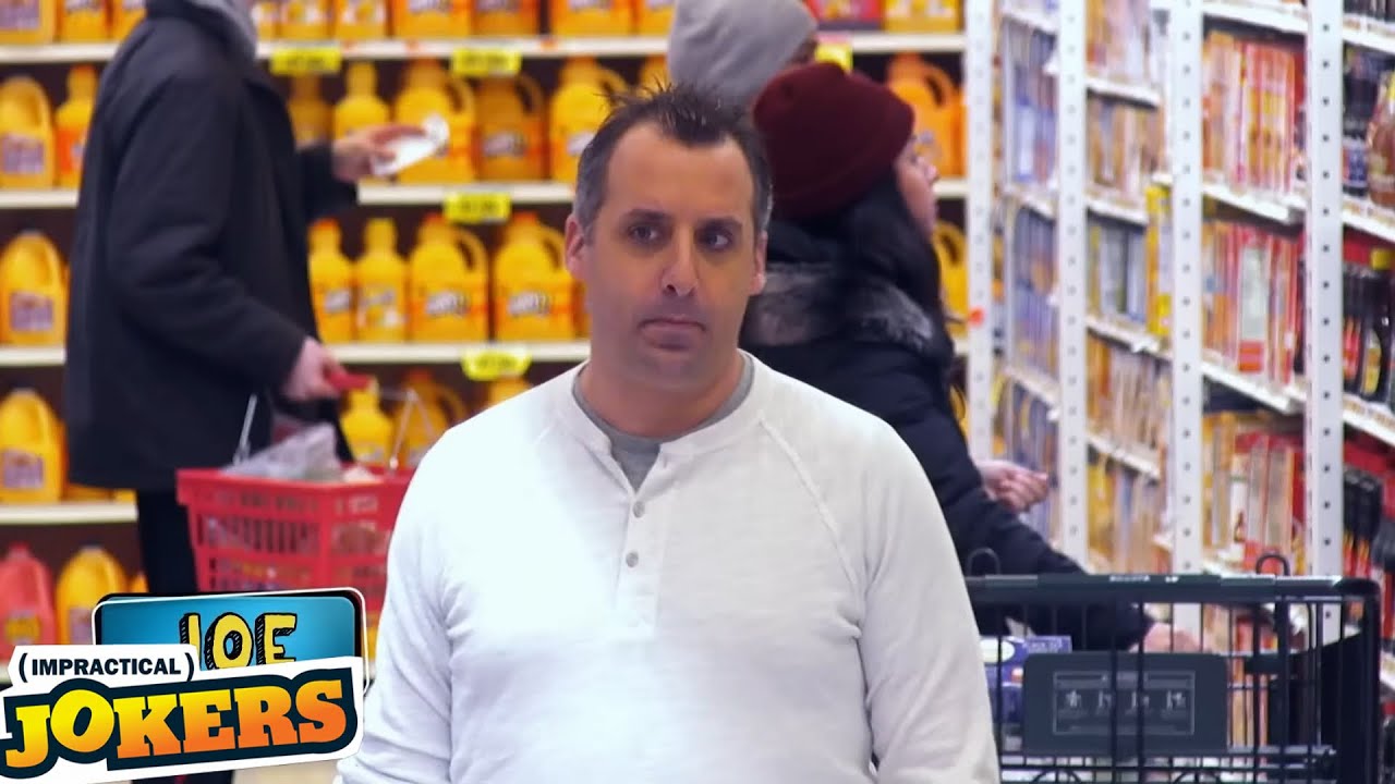 Impractical Jokers Funniest Moments | Compilation (Part 15) - Full 2 Hour Video Funniest