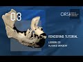 Rendering & Movie Making with Dragonfly #3 Filtered gradient