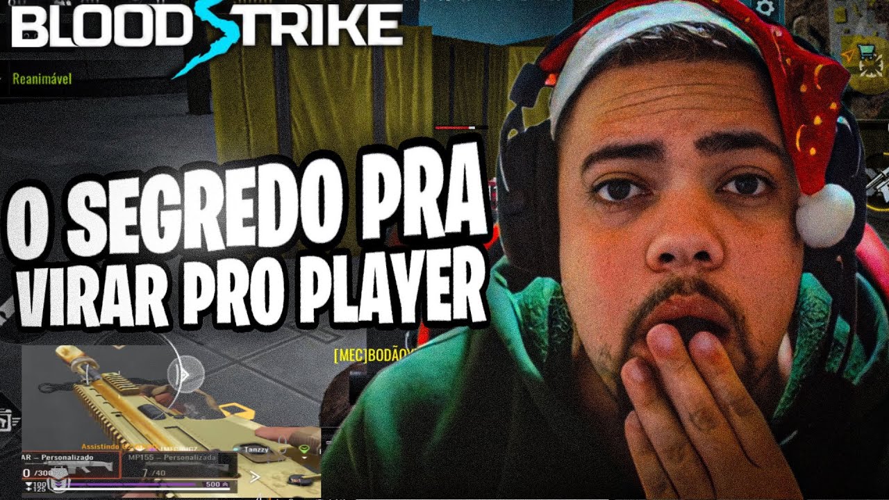 DICAS DE COMO JOGAR SOLO NO BLOOD STRIKE E PEGA TOP GLOBAL!!!! YouTube