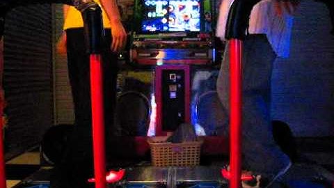 Saturn [ AC DDR X2 / TRANS / MAIU- / Single - Basic ] freestyle