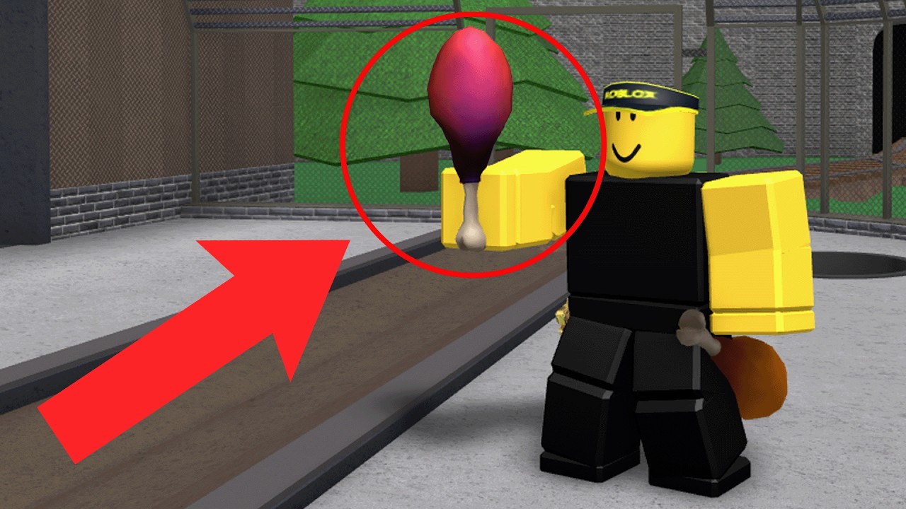 Secrets You DIDNT Know in MM2!