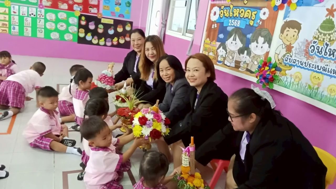 เทศบาลสิริเวียงชัย 2569