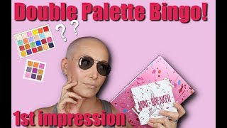 JEFREE STAR: JAWBREAKER & MINI JAWBREAKER | 1st Impression /Double Palette Bingo!  