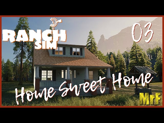 Ranch Simulator Preview - Home, Home on the Range - Previews & Early Access
