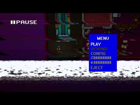 Hotline Miami 2 Pause Menu