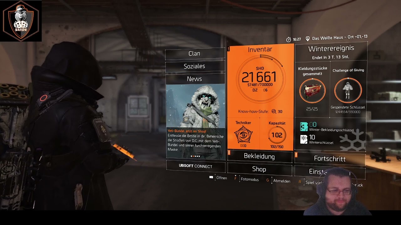 (18+) 36 Stunden Raid Event bei der BadBoysBande (Part 1/3)