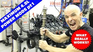 HOW TO: MAXIMUM PERFORMANCE 4.8L! HEADERS vs CAM vs INTAKE vs HEADS, CAM & INTAKE! WHAT WORKS BEST?