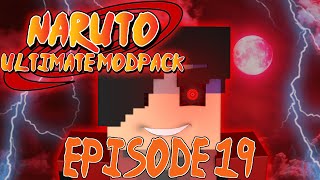 Naruto Ultimate Modpack (Minecraft Naruto Mod) Episode 19 || Naruto Effect Gone!? screenshot 4