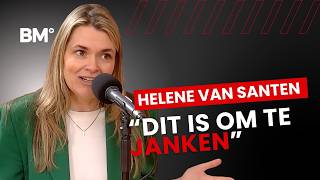 Helene van Santen over vrouwen in de media-top