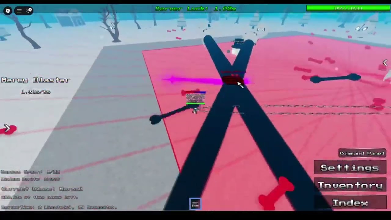 Tesco sans bossfight+pet Typical.rng