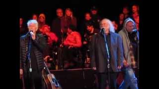 CSNY 2013 What Are Their Names