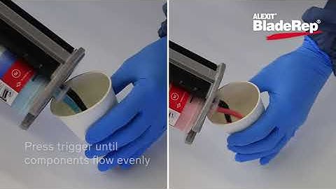 ALEXIT BladeRep Profile Filler 7B&7R