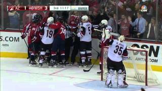 Celebrity Gotta See It: Domingue incensed that covering puck didn't stop play Wealth