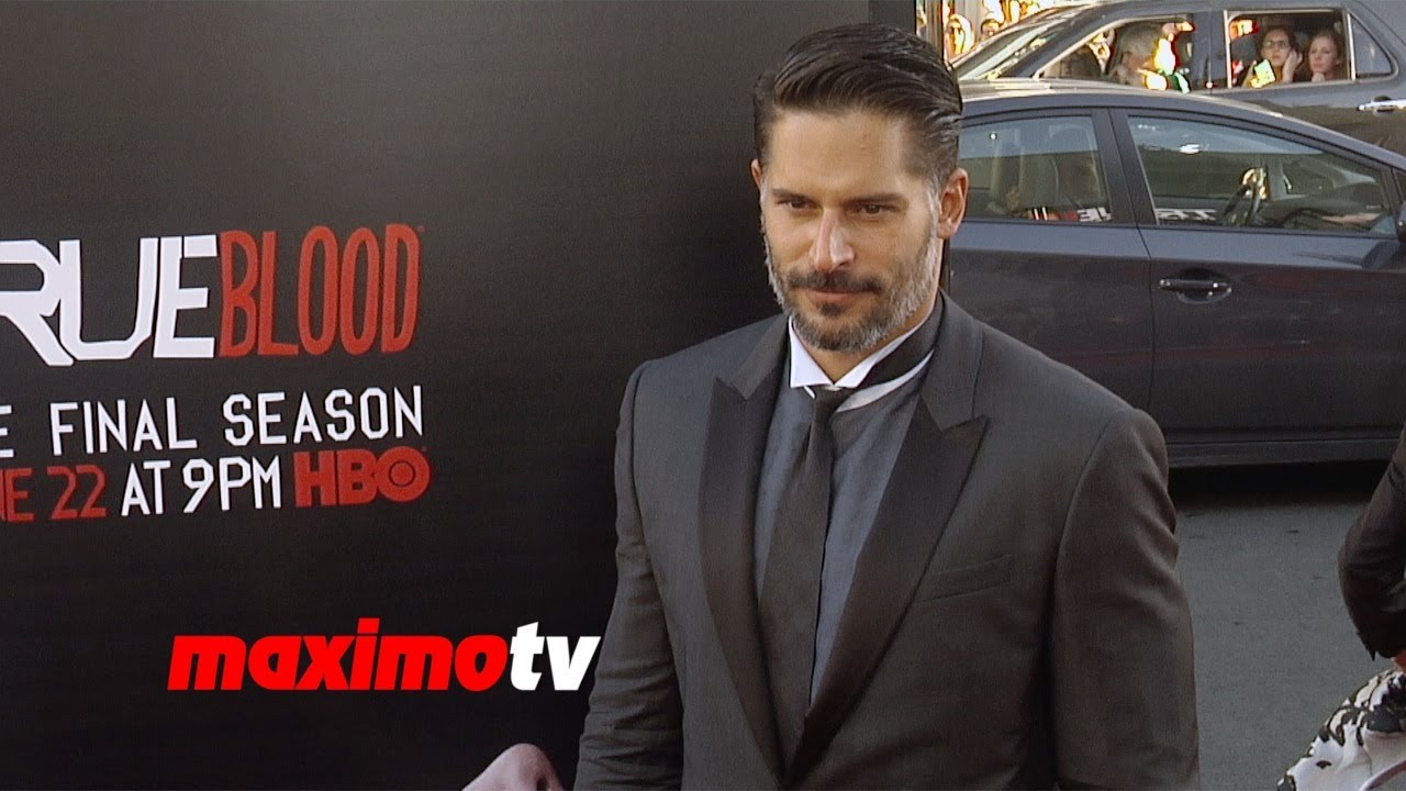 Joe Manganiello's Blonde Hair in True Blood - wide 4