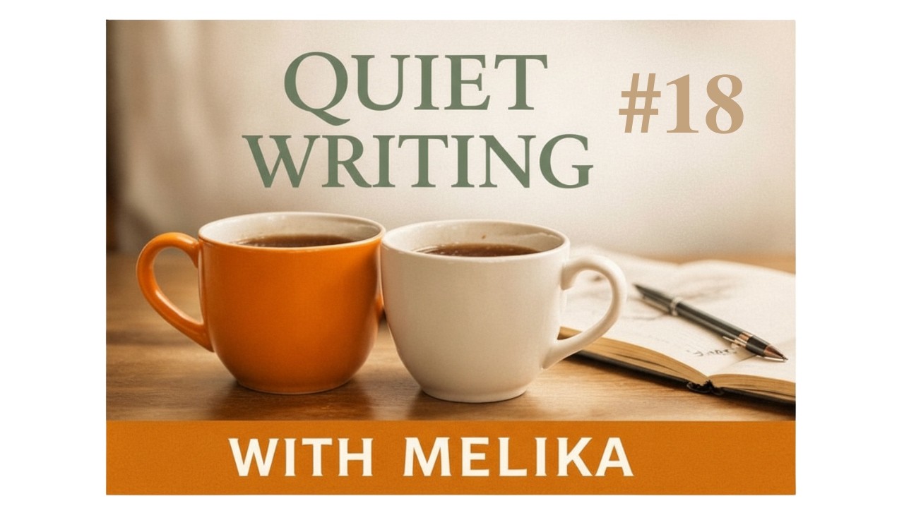 Academic Write With Us - Live Session 18