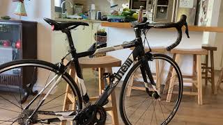 2020 Cinelli Experience walk-around - YouTube