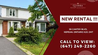 BEAUTIFUL 6-BEDROOM SEMI-DETACHED HOUSE IN A FAMILY-FRIENDLY NEIGHBORHOOD $5995