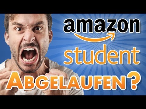 Video: Was ist die Amazon Student Prime-Mitgliedschaft?