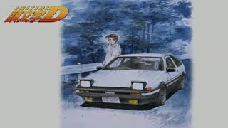 Initial D Arcade Stage - Time Attack - Go Round All Courses Final