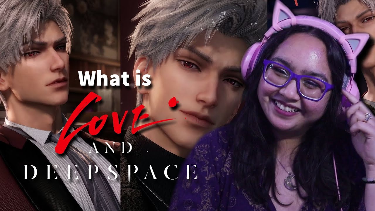 I played Love and Deepspace for the first time... I was NOT ready