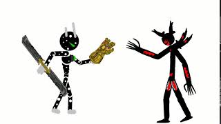 Me vs zalgo