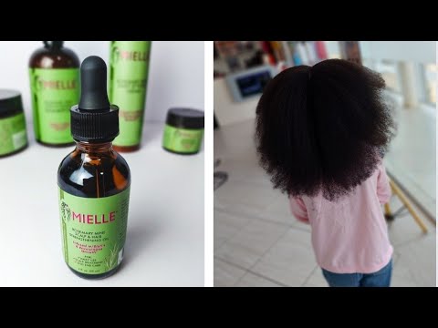 Mielle Rosemary Mint Oil for extreme hair growth- Does it work?! - YouTube