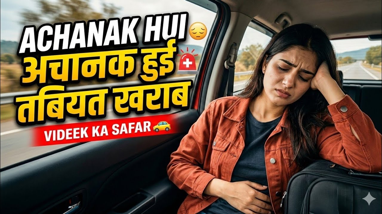 Vlog 70 | Achanak hui tabiyat kharab | Aaya bhukar 🤒 | Indian Housewife life | Daily routine #fever 