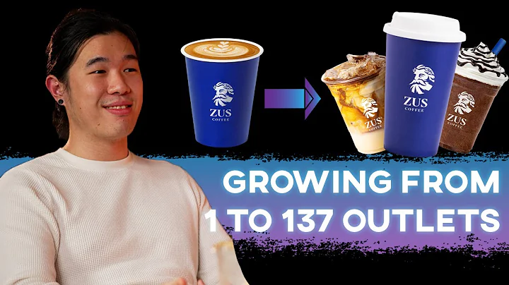 Growing Zus Coffee from 1 to 137 outlets with Tere...