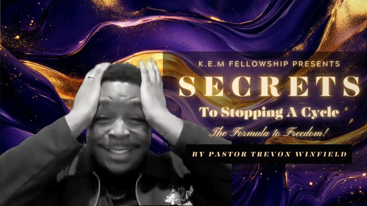 Secrets To Stopping A Cycle (3 Steps To Freedom)#FaithOverFear