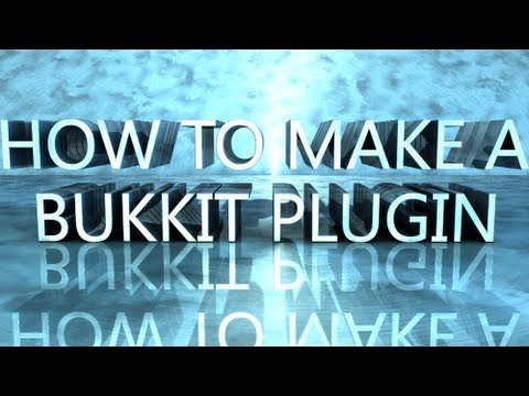 How To Make a Bukkit Plugin: Episode 4 *Block Manipulation and ...