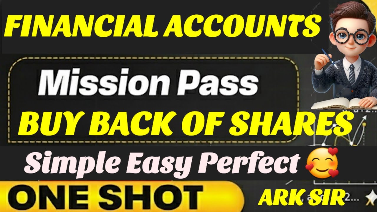 Buy back of shares| journal entries| Offer Price UNIVERSITY PROBLEM | Tybcom sem5|tybaf | sybaf 