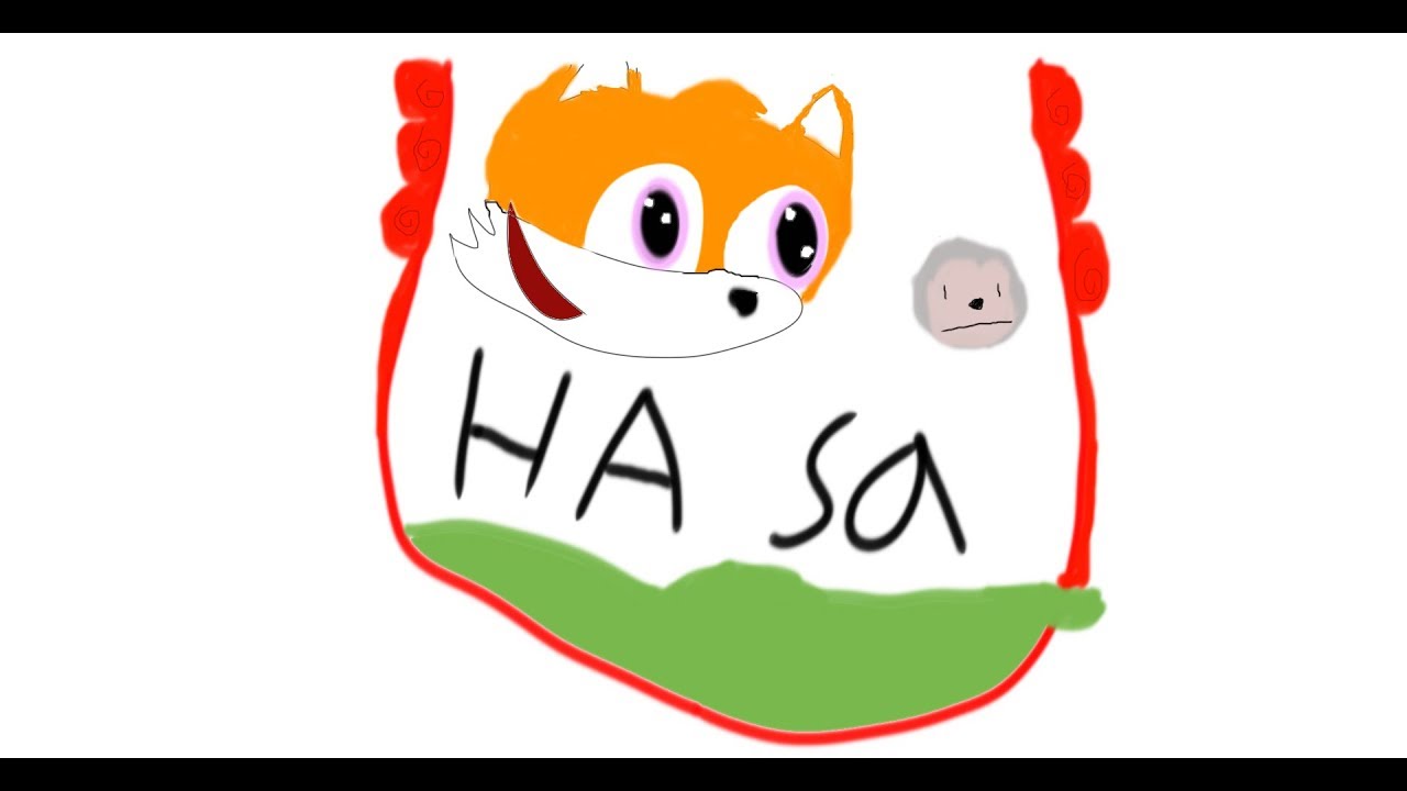 ha sa fan art - YouTube