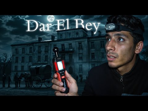 قصر الباي المهجور هل فعلا مسكون