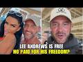 Lee Andrews Is FREE... First Pictures With Katie Price Emerge