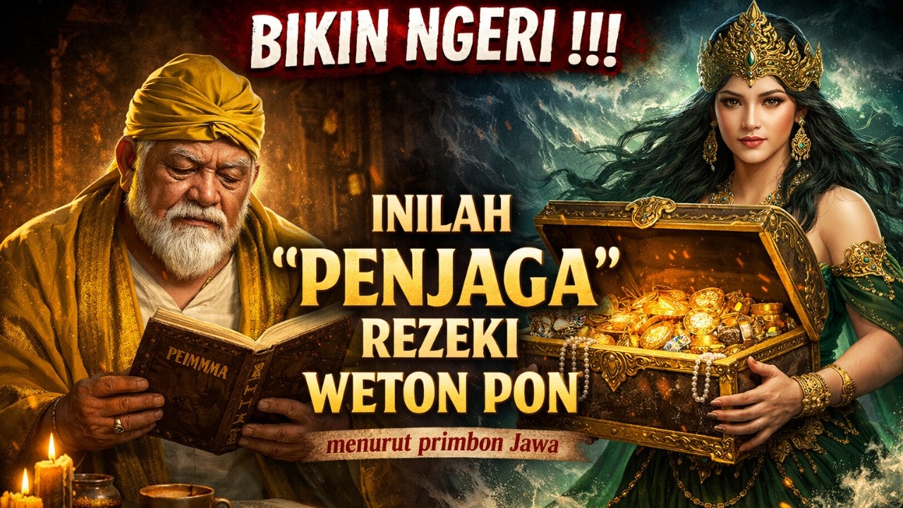 Primbon Jawa Menyebut Khodam Weton Pon Sangat Protektif Soal Rezeki