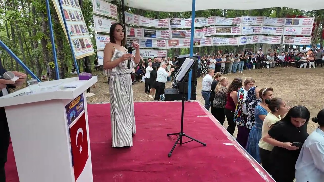 REŞADİYE SIRIKLI FESTİVALİ ELLİK